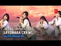 Lagu JKT48 - Sayonara Crawl (Bonus Song) | Pajama Drive 08 November 2025