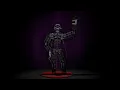 Custom springlock endo showcase