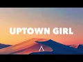 Download Lagu Billy Joel - Uptown Girl (Lyrics)