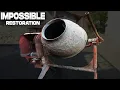 Download Lagu Old Concrete Mixer Restoration and Modification  ( PIMP MY MIXER )
