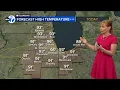 ABC7 AccuWeather Forecast Chicago Tuesday July 14 2026