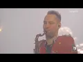 MEUTE - You & Me (Flume Remix) - Live in Paris