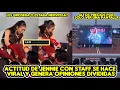 Download Lagu ACTITUD DE JENNIE CON STAFF SE HACE VIRAL FUE GR0S3R4 O ESTABA NERVIOSA? PAGAN POR VER UNA PANTALLA