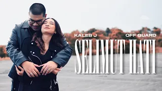 kaleb j selimut hati official lyric video visualizer 