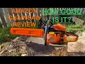 100 Amazon Chainsaw Test IS IT WORTH THE MONEY