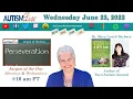 Perseveration Explained Dr Mary Lynch Barbera