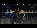 KINO "Slow Down (ft.Taiwu Ancient Ballads Troupe) /Caiti Baker"@En Dance Studio SHIBUYA SCRAMBLE