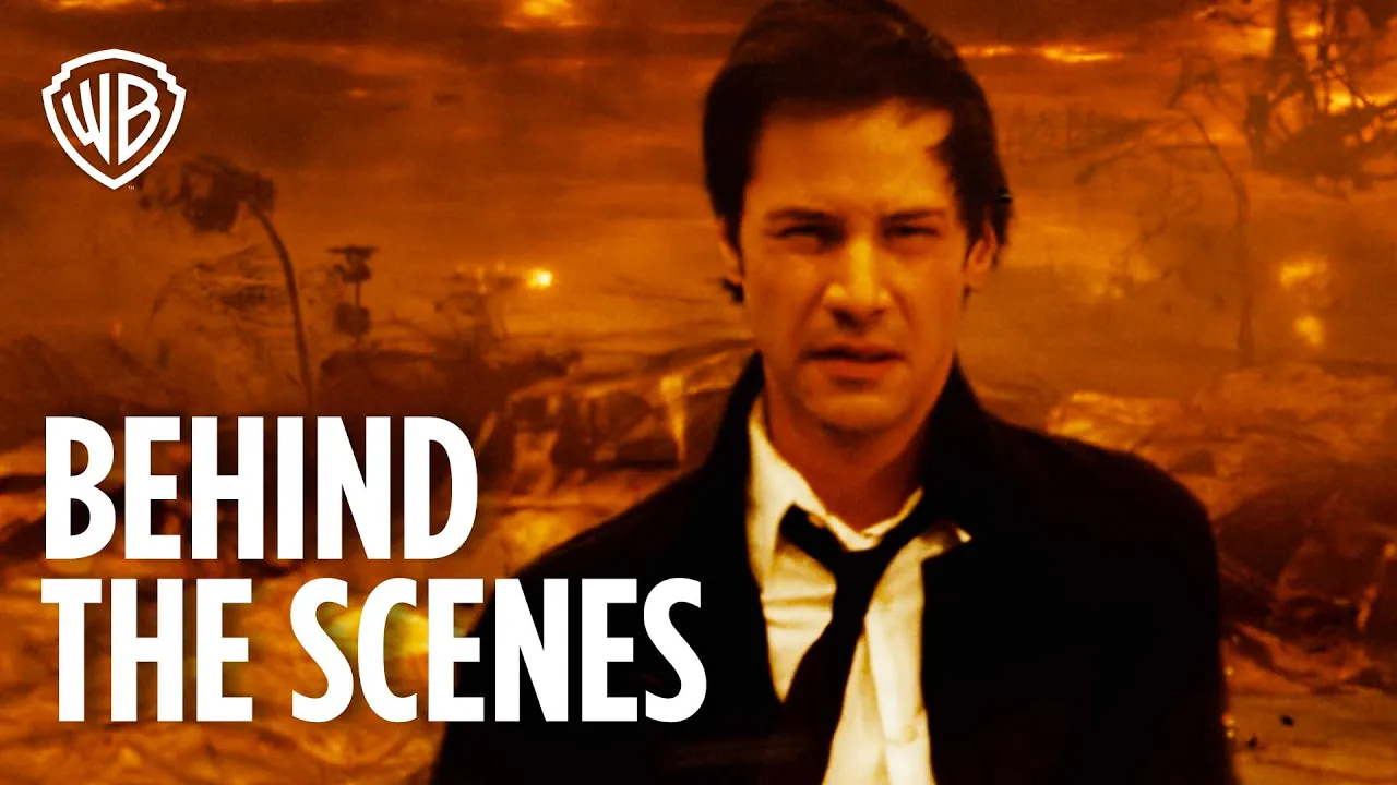 Constantine | Two Decades of Damnation | Behind the Scenes | Warner Bros. Entertainment