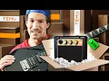 Download Lagu Ik kocht de goedkoopste gitaarversterker bij Temu!