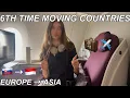 Lagu MOVE TO INDONESIA WITH ME | (the life of a diplomatic child) | Moving Diaries ep. 2 ✈️ 🧳 💗