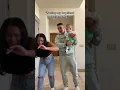 I HAVE NEVER SEEN MY GIRLFRIEND ACT LIKE THIS!