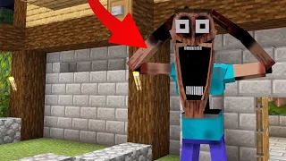 How to troll a Mimic in Minecraft..