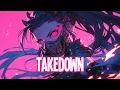 Download Lagu ♪ Nightcore - Takedown → KPop Demon Hunters (Lyrics)