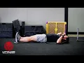 Eccentric Hamstring Slider Curl