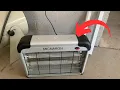 How to Change Light Bulbs on Micnaron Bug Zapper