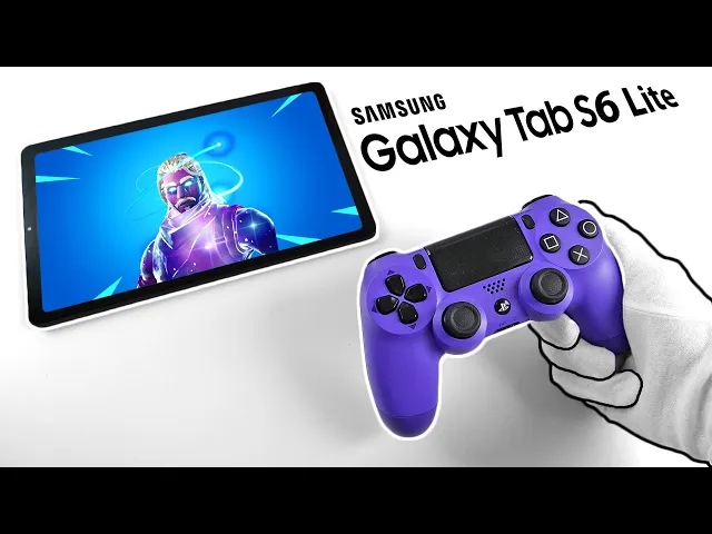 Samsung Galaxy Tab S6 Lite Unboxing - Android Tablets Strike Back!