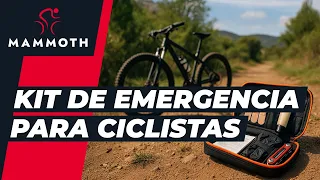 Kit de emergencia definitivo para ciclistas