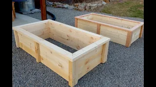 How To Create Great Looking Raised Beds With Ease