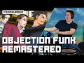 Objection Funk Remastered - ITeachVader On Drums