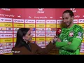 Kamil Grabara wywiad po meczu Polska - Holandia 