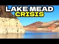Lake Mead CRISIS Deepens New Water Supply Warning for the West