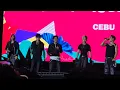 🔴 SB19 - Aurora Music Festival in Cebu (Highlights) 