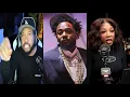 Let s cook Akademiks surgical response to Loren Lorosa saying he lied about Kendrick Lamar