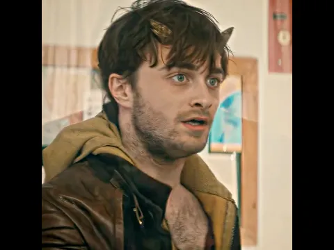 He has the superpower to awaken the evil within people #shorts #movie
