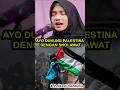 Lagu PALESTINA 5 #palestine #umilaila #sholawat #laguislami #sholawatnabi #shalawat #musicreligi