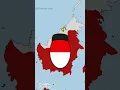 Indonesia EAS Alarm 1950 🇮🇩 Countryballs Animation | #2024 #animation #countryballs #shorts #e