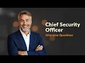Ace Your Chief Security Officer Interview 5 Questions Proven Answers