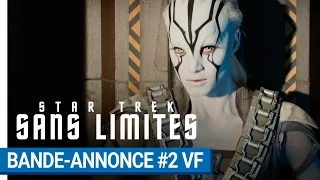 STAR TREK SANS LIMITES - Bande-annonce #2 (VF) [au cinéma le 17 août 2016]