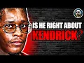 Download Lagu Is Young Thug RIGHT About Kendrick Lamar? Leaked Audio Sparks Debate!