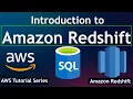 Amazon Redshift Tutorial AWS