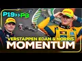 Download Lagu NORRIS SEMPURNA, VERSTAPPEN GILA, Antonelli Kerasukan Senna - Ulasan GP Brasil 2025