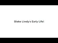 Blake Lively Net Worth