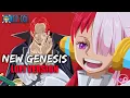 Download Lagu One Piece FILM RED – NEW GENESIS | HQ Lofi hip hop Remix