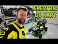 Greenworks 60v Electric Go Kart Review