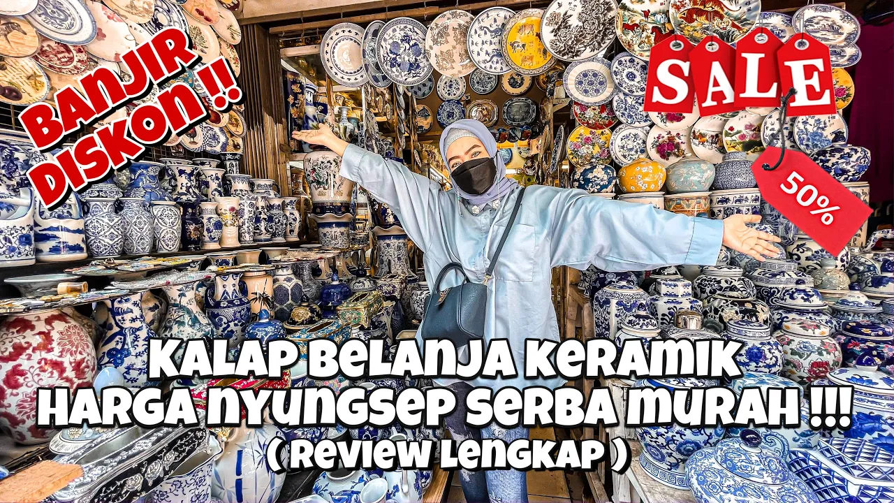 Pasar termurah di Hongkong || samsuipo || 2 spot  cheapest market in Hongkong||Guide travel. 