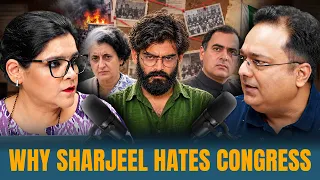 Sharjeel को Congress से क्यों है दिक्कत? भारत का Balkanization क्यों चाहता है Imam? Podcsst