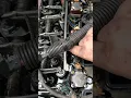 2000 international dt466e injector dropped fix