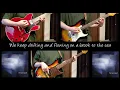 the band apart/quake and brook [cover] off vocal