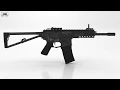 KAC PDW 3D model by 3DModels.org