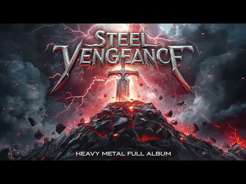 STEEL VENGEANCE – Extreme Heavy Metal Full Album.