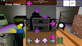 Funky Friday Banned Max Score 