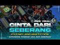 Lagu DJ CINTA DARI SEBERANG VIRAL TIKTOK X MBEROT || 19 PROJECT OFFICIALL