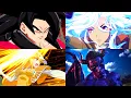 Super Moves Where Characters Transform in Fighting Games Compilation