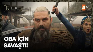 bala hatun ve bams bey oba i in sava t kurulu osman efsane sahneler 1 sezon