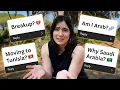 Download Lagu I FINALLY Answer Your Questions 🔥 | 20Camels Q\u0026A 🇹🇳🇸🇦