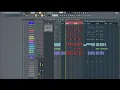 Download Lagu MUSIC PRODUCTION---SESSION 33--- FL STUDIO...TRAP, RAP, HIP-HOP Beats #musicproduction #musicsession